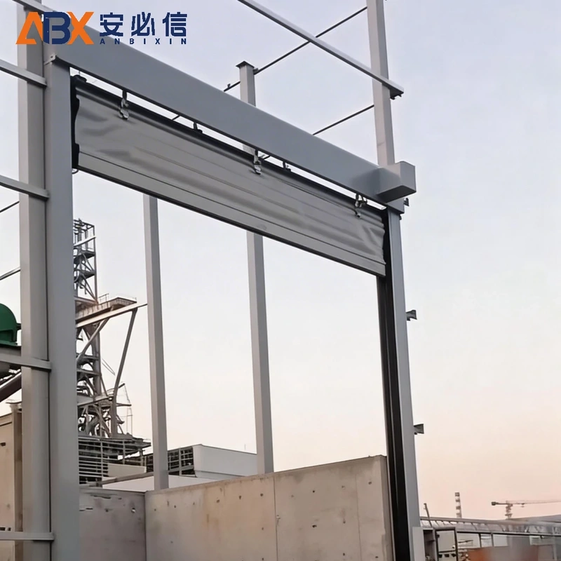 铜川背带堆积门
