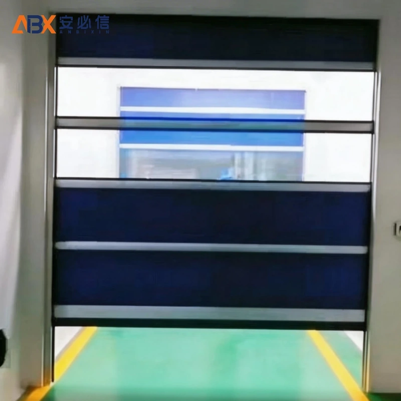 铜川感应快速门