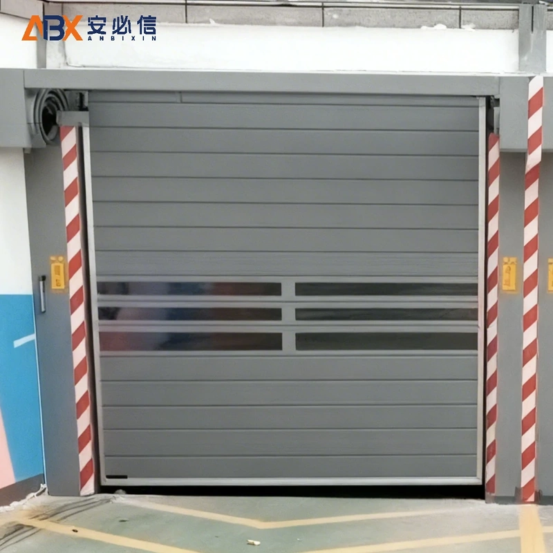 铜川PVC高速卷帘门